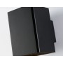 TN5118 BK черный G9 max 40W 120*80*105