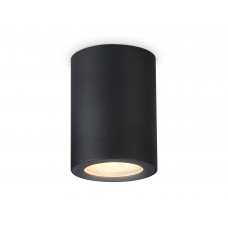 TN22799 BK черный IP44 GU10 max 12W D65*90