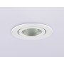 TN1150 WH белый IP44 GU5.3 D85*28
