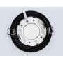 TN52231 BK черный IP20 GX53 D110*44