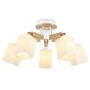 Потолочная люстра TR9518/5 WH/GD/FR Ambrella light