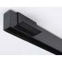 GL3601 Крепление для встраиваемого монтажа накладного шинопровода Magnetic BK черный