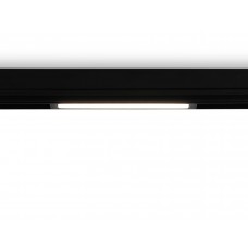 GL1650 BK черный IP20 9W 4200K 220V 120° 232*25*42 (Без ПДУ)