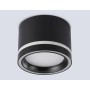 TU5531 BK черный IP20 GX70 D120*87