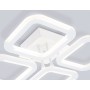 FA8947/4 WH белый 38W 3000-6000K 360*360*92 (ПДУ ИК)