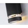 ST2562/2 BK/CL черный/прозрачный IP54 GU10/2 max 35W 235*100*65