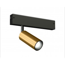 GL1203 GD золото IP20 7W 3000K-6400K 220V 36° D35*80 (Без ПДУ)