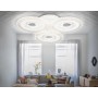 Потолочный светильник с пультом FA4001/3 WH ACRYLICA Original 70W