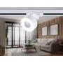 GL6861 WH белый LED 10W 4200K D75*80