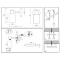 TR9586 BS латунь E14 max 40W 175*100*195