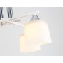 TR303041/4 WH белый E27/4 max 60W 420*420*260