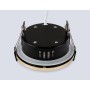 TN6634 GD золото IP44 GX53 D100*60