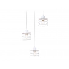 Подвесной светильник в стиле лофт TR8078/3 WH Traditional
