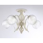 Потолочная люстра TR3066/5 WH/GD Ambrella light