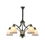 Подвесная люстра в классическом стиле TR3079/5 Traditional