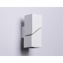 FW2474 WH белый G9 max 40W 155*60*90