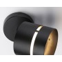 TN71056 BK черный GX53 max 12W D85*145