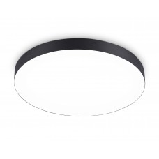 FV5538 BK черный LED 90W 4200K D600*58 (Без ПДУ)