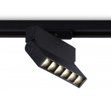 GL6813 BK черный LED 6W 3000K 24° 115*22*87