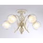 Потолочная люстра TR3066/5 WH/GD Ambrella light