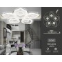 Потолочный светильник с пультом FA4292/5 WH ACRYLICA Original 120W