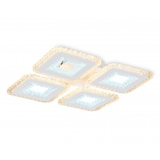 Потолочный светильник с пультом FA4004/4 WH ACRYLICA Original 100W