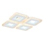 Потолочный светильник с пультом FA4004/4 WH ACRYLICA Original 100W