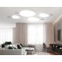 FV5528 WH белый LED 45W 4200K D400*58 (Без ПДУ)