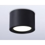 TN6808 BK черный GX53 D100*65