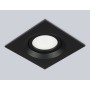 TN102744 BK черный IP20 GU5.3 95*95*25