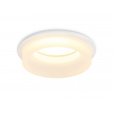 TN1302 WH/FR белый/белый матовый MR16 GU5.3 D80*42