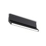 GL2350 BK черный IP20 10W 3CCT 3000/4200/6400K 48V 200*10*73