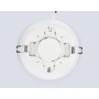 TU5011 WH белый IP20 GX70 D150*45