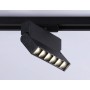 GL6813 BK черный LED 6W 3000K 24° 115*22*87
