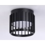 TN71155 BK черный GX53 D100*80