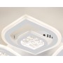 Потолочный светильник с пультом FA4292/5 WH ACRYLICA Original 120W
