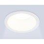 TN11311 WH белый IP44 GU5.3 D80*37