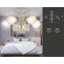 Потолочная люстра TR3066/5 WH/GD Ambrella light