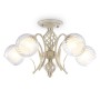 Потолочная люстра TR3066/5 WH/GD Ambrella light