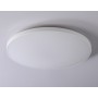FZ1222 WH белый IP44 24W 4200K D372*55 (Без ПДУ)