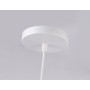 TR8437 WH белый E27 max 40W D350*800