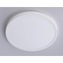 FZ1951 WH белый IP54 20W 5000K D270*15 (Без ПДУ)