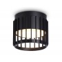 TN71155 BK черный GX53 D100*80