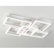 FA1011/4+1 WH белый 90W 3000K-6400K 710*490*95 (ПДУ ИК)