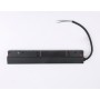 Magnetic GL3662 BK черный блок IP20 200W 48V Блок питания внутренний с вводом питания для шинопровода