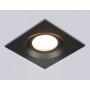 TN102744 BK черный IP20 GU5.3 95*95*25