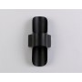 ST4535 BK черный LED 4200K 8W IP54 220*66*100