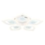Потолочный светильник с пультом FA4292/5 WH ACRYLICA Original 120W