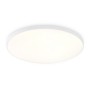 FZ1222 WH белый IP44 24W 4200K D372*55 (Без ПДУ)