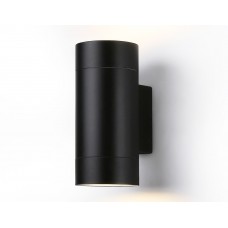 ST3304/2 BK черный IP54 GX53/2 max 15W 205*90*140